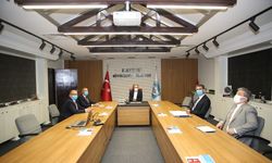 Büyükkılıç’tan ilçelere yakın takip