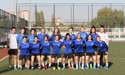 Kayseri Gençlerbirliği Antalya’da