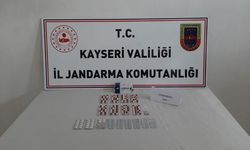 Şehir terminalinde uyuşturucu operasyonu