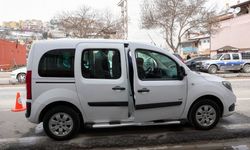 Yahyalı İlçe Sağlık Müdürlüğü’ne araç hibe edildi