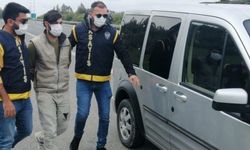 15 yıl 6 ay kesinleşmiş hapis cezası olan şahıs yakalandı