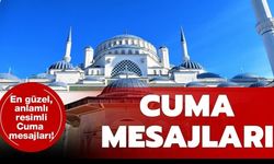 2021 Resimli cuma mesajları! En güzel kısa cuma mesajları