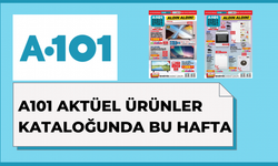 A101 11 MAYIS 2021 AKTÜEL ÜRÜNLER KATALOĞU