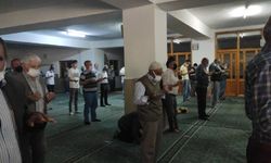 Develi’de yağmur duası