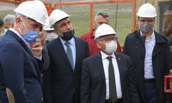 Erciyes’teki sıcak su çalışmalarında gelişmeler olumlu