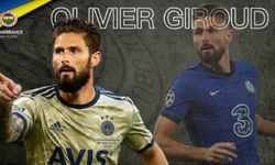 Fenerbahçe Olivier Giroud'u kadrosuna kattı!.