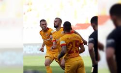 İlhan Parlak gol sayısını 9’a çıkardı