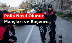 Polis nasıl olunur? Polis olma şartları nelerdir?