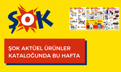 ŞOK 14 MAYIS 2021 AKTÜEL ÜRÜNLER KATALOĞU