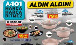 A101 10 Haziran 2021 Aktüel Ürünler Kataloğu