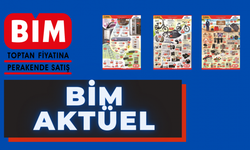 BİM 11 HAZİRAN 2021 AKTÜEL ÜRÜNLER KATALOĞU