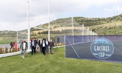 Büyükkılıç: "Erciyes bulunmaz bir oksijen deposu"