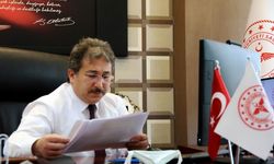 İl Sağlık Müdürü Doç. Dr. Benli’nin görev süresi uzatıldı