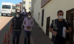 Kargo aracında uyuşturucu ticareti yapan 3 kişi adliyeye sevk edildi