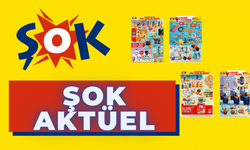 ŞOK 18 HAZİRAN 2021 AKTÜEL ÜRÜNLER KATALOĞU