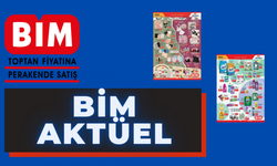 BİM 13 TEMMUZ 2021 AKTÜEL ÜRÜNLER KATALOĞU