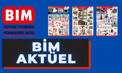 BİM 2 TEMMUZ 2021 AKTÜEL ÜRÜNLER KATALOĞU