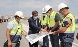 KASKİ Talas’ta yağmur suyu hatlarını güçlendirdi