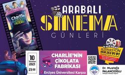 Melikgazi’de "Arabalı sinema günleri" başlıyor