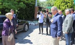 Milletvekili Nergis: "Kayseri Şeker yoluna büyüyerek devam edecek"