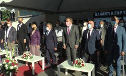 Slovenya Kayseri Fahri Konsolosluğu, Slovenya Ankara Büyükelçisinin katılımı ile açıldı
