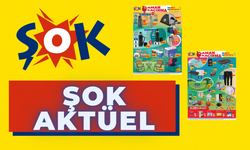 ŞOK 10 TEMMUZ 2021 AKTÜEL ÜRÜNLER KATALOĞU