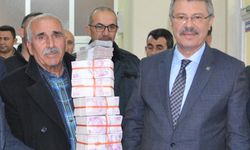 Kayseri Şeker’den çiftçisine çifte bayram