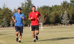 Kayserispor 9 transfer yaptı