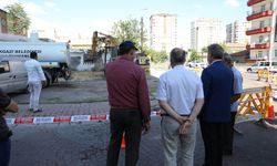 Battalgazi Mahallesi’nde dönüşüm devam ediyor