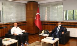 Karaman’dan Erciyes Yüksek İrtifa Kamp Merkezi’ne övgü