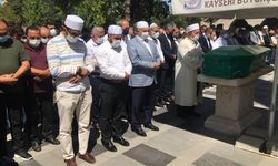 KAYMOS Başkanı Yalçın’ın acı günü