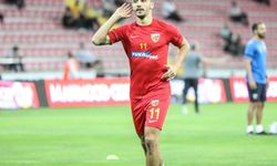 Kayserispor’un ilk golünü Gökhan Sazdağı attı