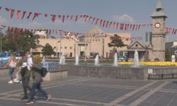 Meteoroloji’den Kayserililere serinleten haber