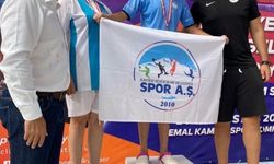 Spor A.Ş sporcusu Cemre Ateş milli takıma seçildi