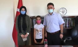 Tomarza’da ’15 Temmuz’ temalı yarışmasında ödüller verildi