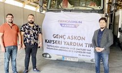 ASKON Kayseri Şubesi'nden Sel Bölgesine Yardım Eli!