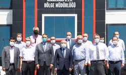 Kayseri Üniversitesi Mimarsinan OSB MYO Projesinde düğmeye basıldı!