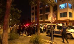 Kayseri’de taşlı sopalı kavga