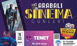 Arabalı sinemada bu hafta ’Tenet’ gösterimde