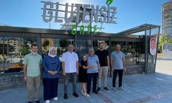 Glütensiz kafe açılıyor