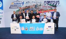 İstikbal Yarı Maratonu'na renkli tanıtım