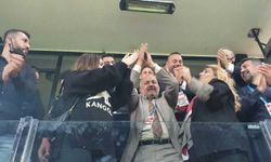 Kayserispor 2.Başkanı Ali Çamlı: "Galatasaray’ı yenmek büyük gurur"
