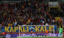 Kayserispor - Galatasaray maçını 7 bin 73 taraftar izledi