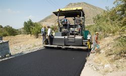 Melikgazi’de konforlu ulaşım için çalışmalar devam ediyor