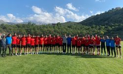 Talasgücü Belediyespor sezonu yarın açacak