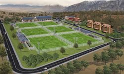 Yüksek İrtifa Kamp Merkezi bölgesinde 5 yeni projeye imza atıyor