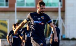 Kayserispor’da hazırlıklar sürüyor