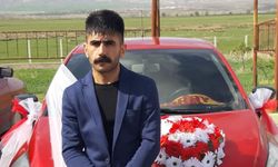 Otomobil demir direğe çarptı: 1 ölü
