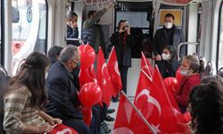 Tramvayda İstiklal Marşı