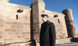 Kocasinan, Gök Gözlem Evi ile gözü daha yükseklerde